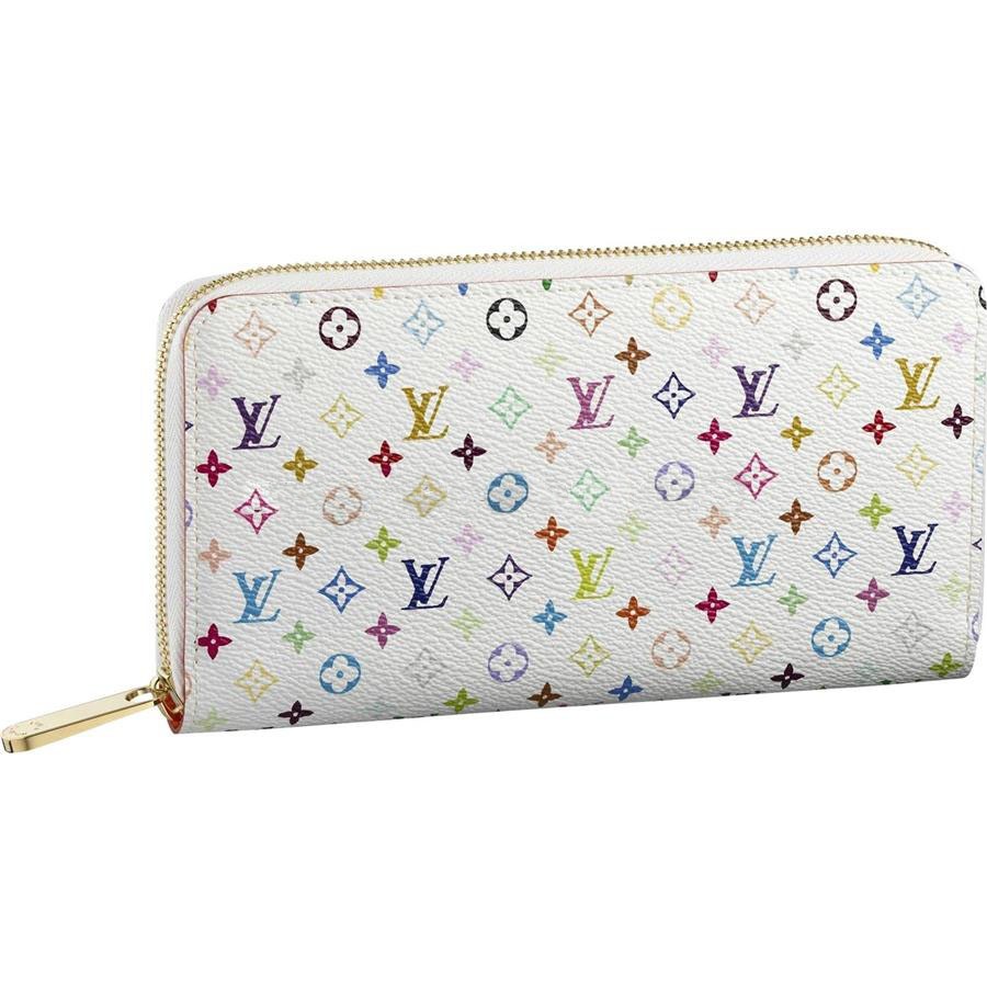 1:1 Quality Replica Louis Vuitton Zippy Wallet Monogram Multicolore M60274